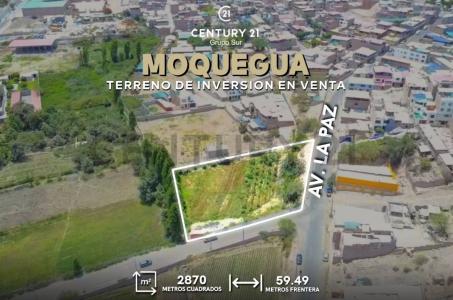 Mariscal Nieto, Moquegua 00001, Peru