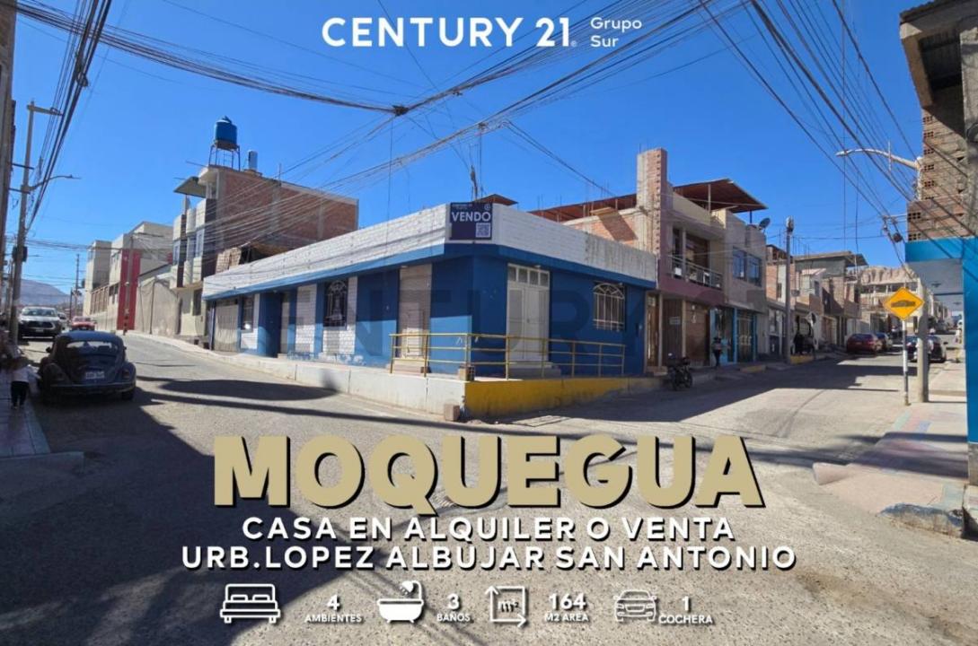 Mariscal Nieto, Moquegua 00001, بيرو