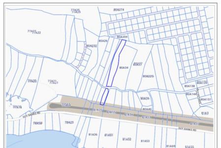 LITTLE CAYMAN LAND 2.5 ACRES - BY AIRPORT, Cayman Island, Little Cayman, Cayman Islands