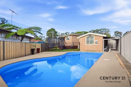 6 Pecos Place, Seven Hills, NSW 2147, Australia