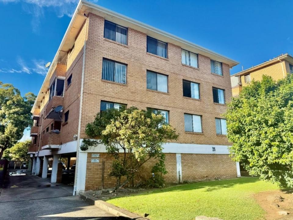 11/25 York Street, Fairfield, NSW 2165, Australie