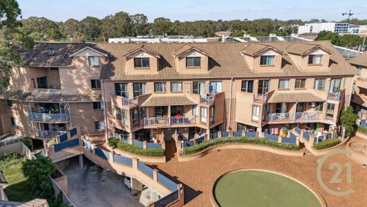 23/503-507 Wentworth Avenue, Toongabbie, NSW 2146, Australia