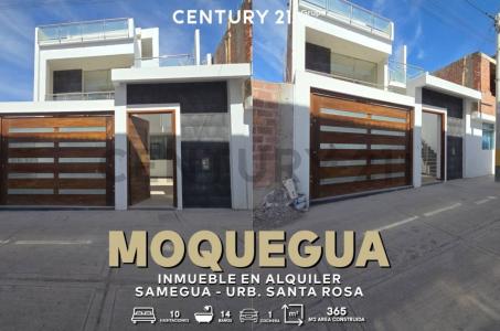 SANTA ROSA , Mariscal Nieto, Moquegua 00001, Peru