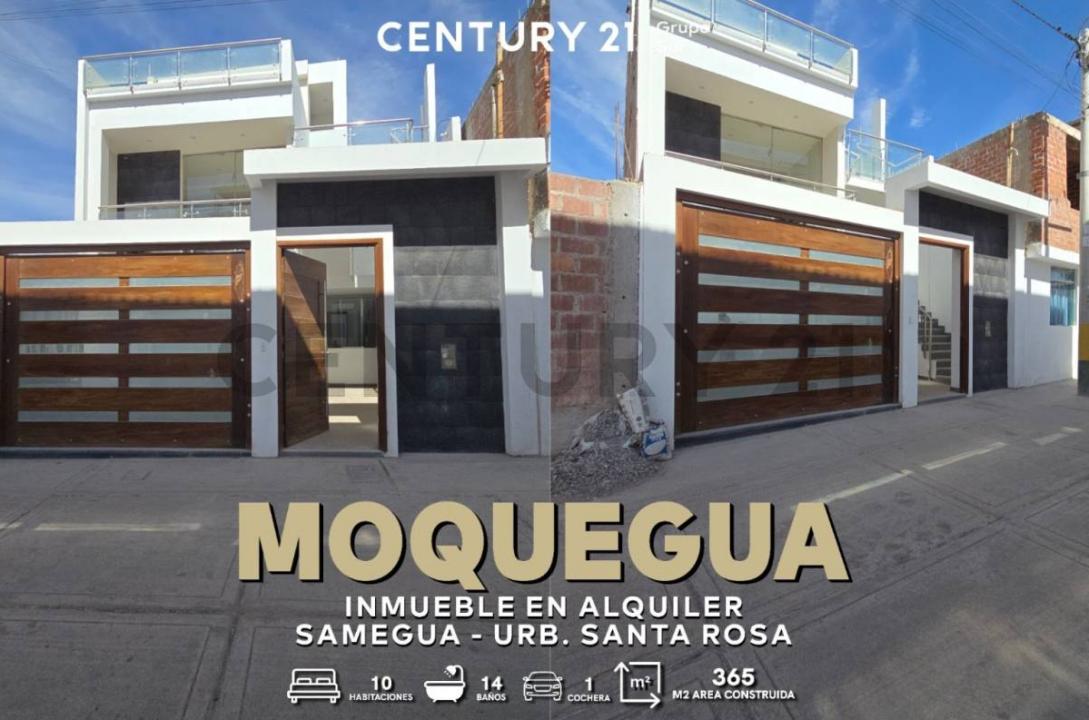 SANTA ROSA , Mariscal Nieto, Moquegua 00001, Peru
