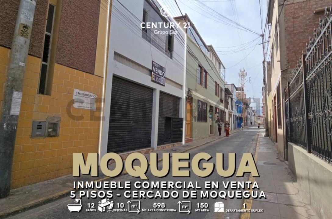 Mariscal Nieto, Moquegua 00001, Peru