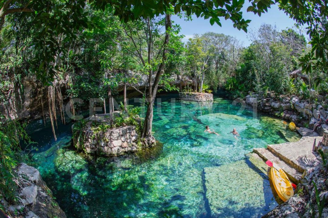 Ruta de los Cenotes Parcela 83,, Puerto Morelos, Quintana Roo 77580, Messico