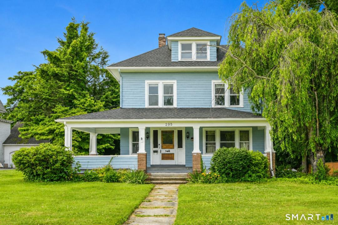 295 Wolcott Hill Road, Wethersfield, קונטיקט 06109, ארצות הברית של אמריקה