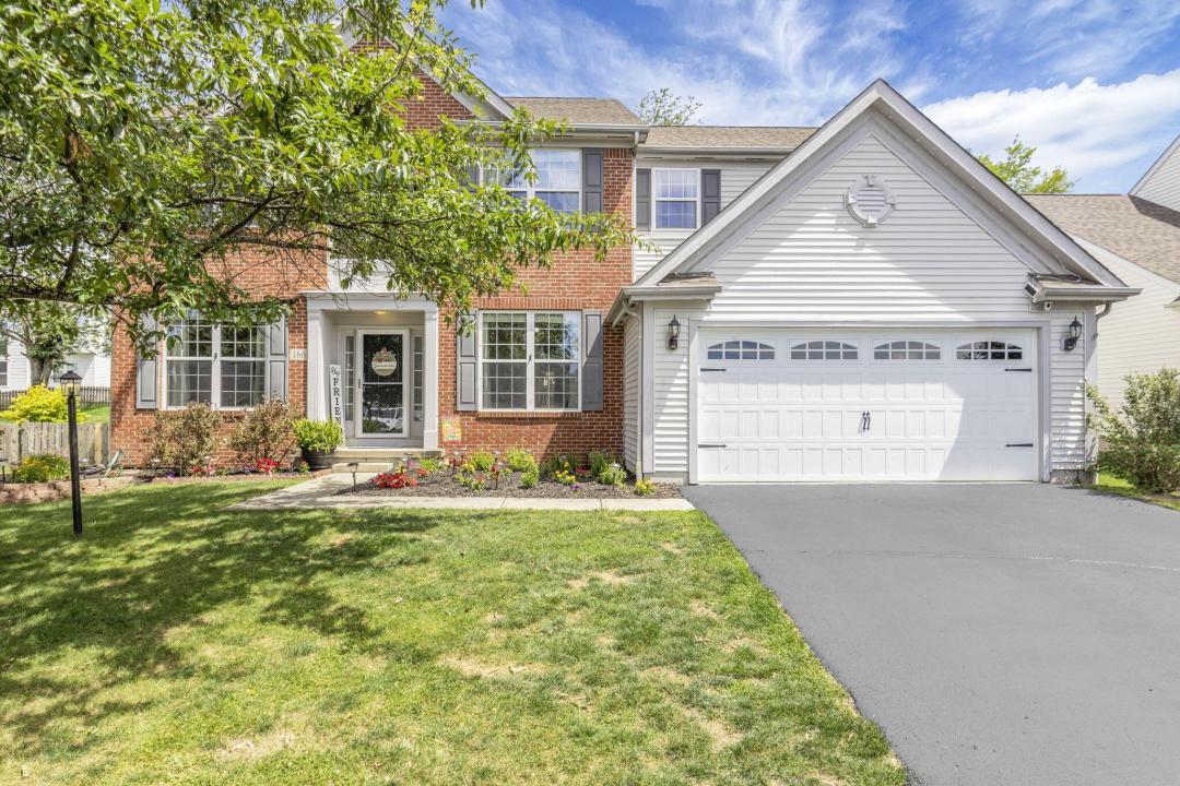 166 Longleaf Street, Pickerington, 오하이오 43147, 미국