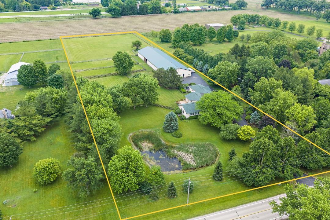 12N185 Muirhead Road, Elgin, Illinois 60123, États-Unis