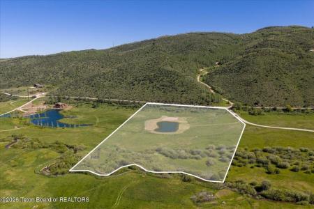 WILLOW CREEK ROAD lot: 7, Bedford, Wyoming 83112, USA