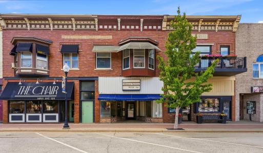 109 S Marion Ave., Washington, Iowa 52353, USA