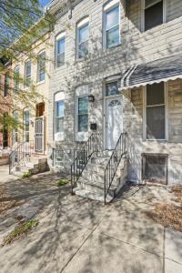 1430 N Broadway Street, Baltimore, Maryland 21213, USA