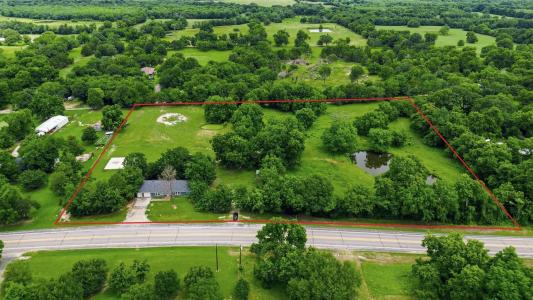 1603 Texas Highway 154, Cooper, Texas 75432, États-Unis