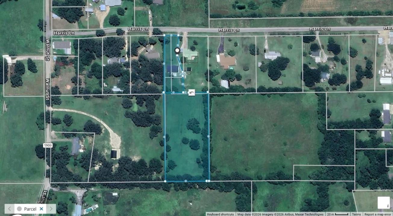 214 Harris 3 Ac TBD Lane, Yantis, Texas 75497, Estados Unidos