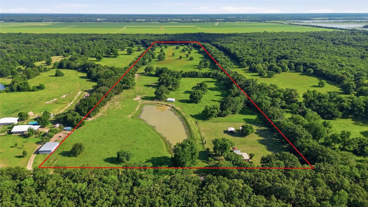 500 County Road 1300, Lake Creek, Texas 75450, Stati Uniti