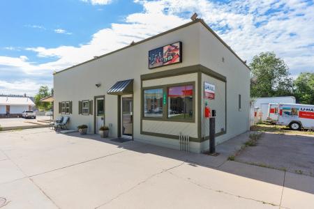 1645 University Ave., Hot Springs, 南达科他州 57747, 美国