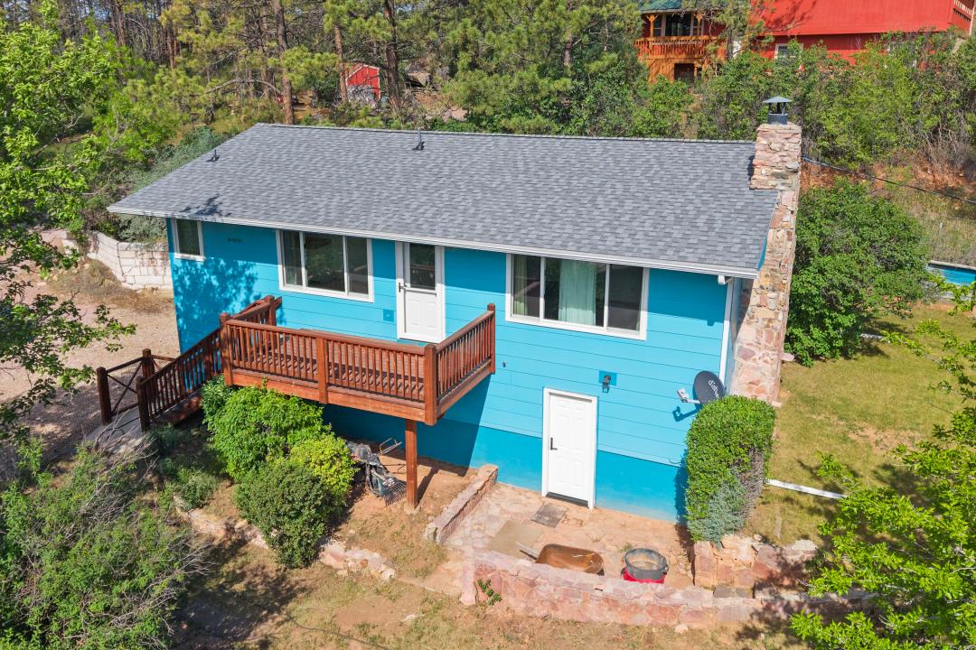 2518 Washington Ave., Hot Springs, Dakota Du Sud 57747, États-Unis