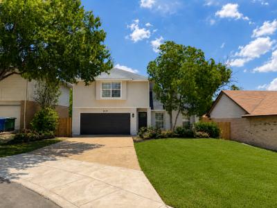 6418 Indian Run, San Antonio, Texas 78233, USA
