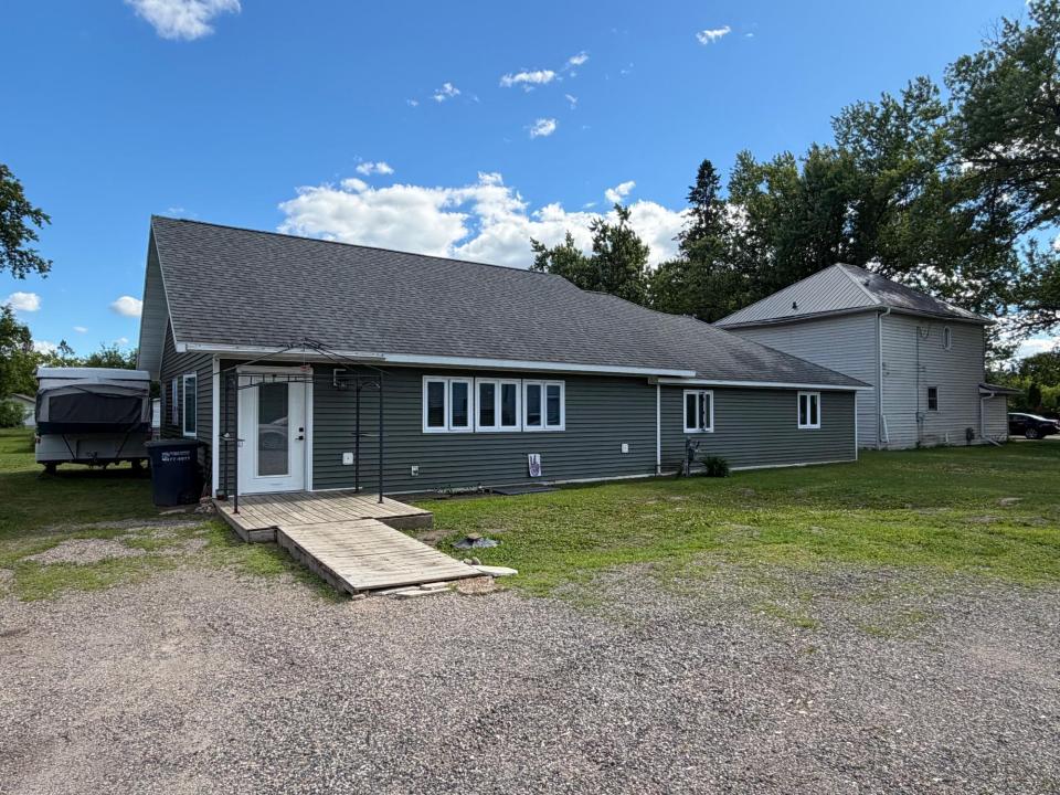 201 W 3RD Street, Crandon, Wisconsin 54520, États-Unis