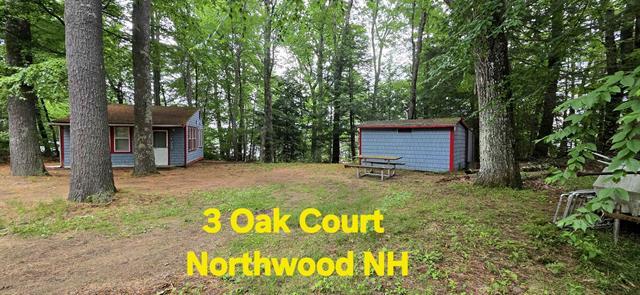 3 Oak Court, Northwood, New Hampshire 03261, USA