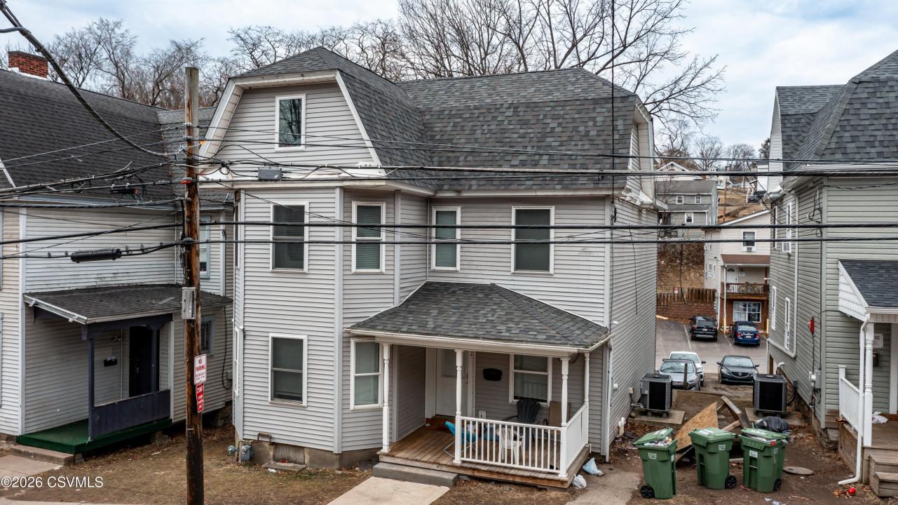 383 1/2 Lightstreet Road, Bloomsburg, Pennsylvanie 17815, États-Unis