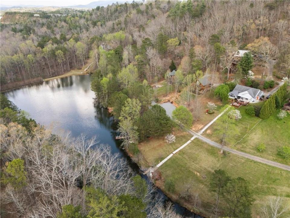 201 Talona Lake Terrace, Ellijay, Géorgie 30536, États-Unis