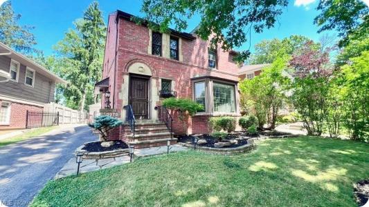 3973 Meadowbrook Boulevard, University Heights, Ohio 44118, Estados Unidos