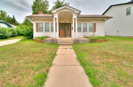 2106 NW 20th Street, Oklahoma City, Оклахома 73107, Соединенные Штаты