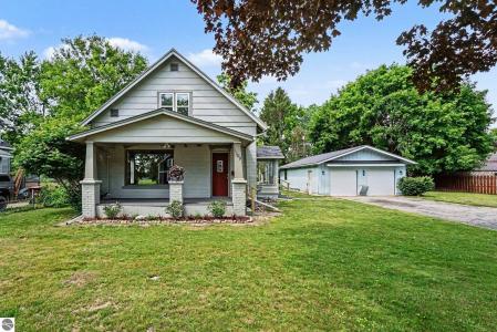 1309 Rosedale Street, Alma, Michigan 48801, États-Unis