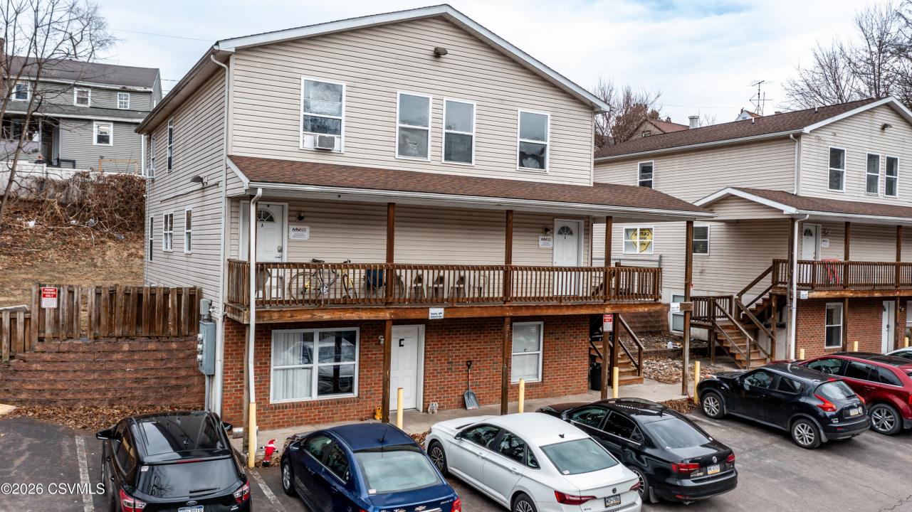 375-377 Fetterman Avenue, Bloomsburg, Pennsylvanie 17815, États-Unis