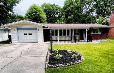 4413 Greenbrook Lane, Flint, Michigan 48507, USA