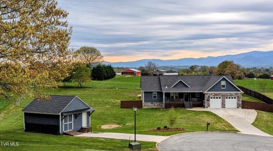400 Grace Drive, Greeneville, Tennessee 37745, USA
