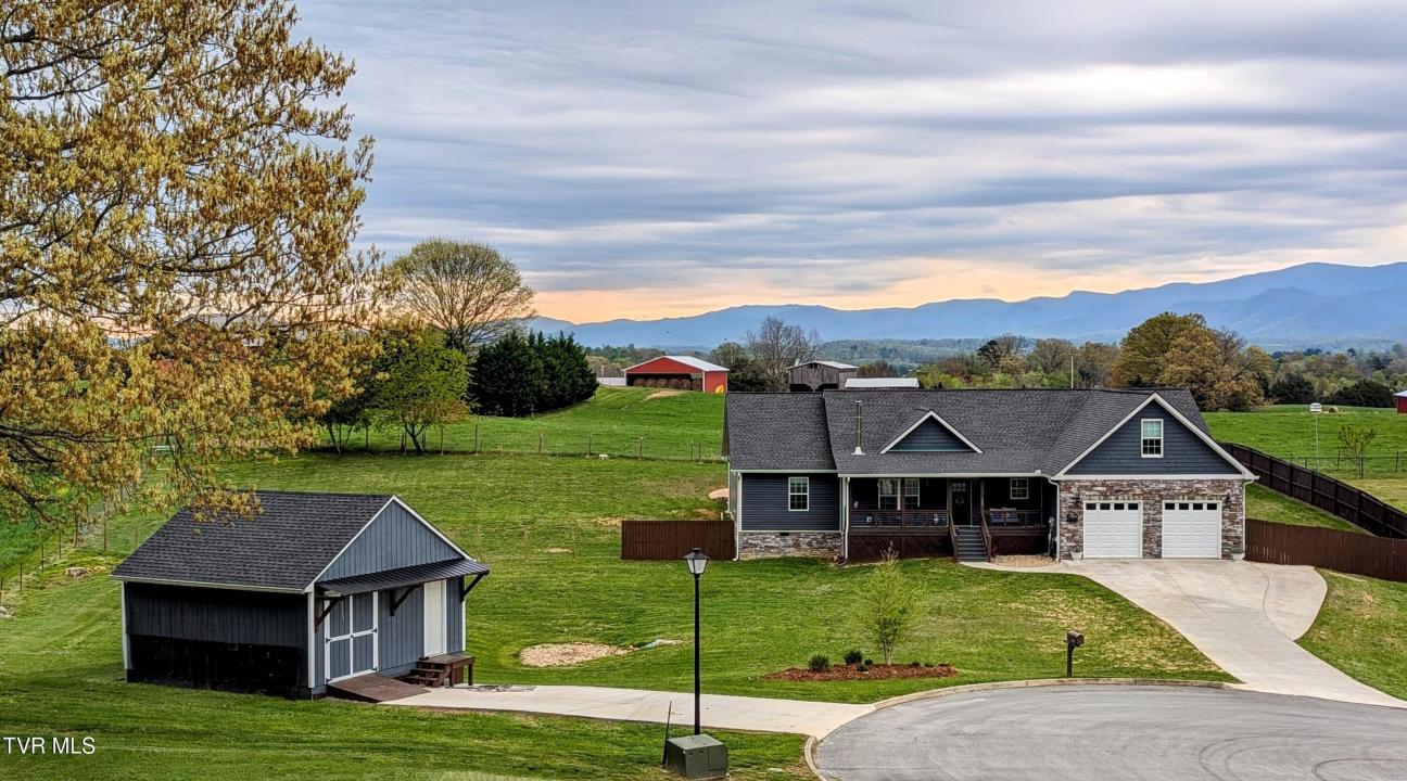 400 Grace Drive, Greeneville, Tennessee 37745, USA