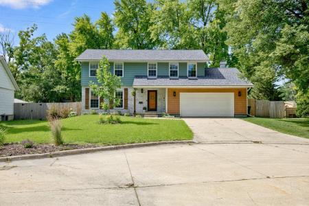 1421 NW Pebble Drive, Ankeny, Iowa 50023, USA