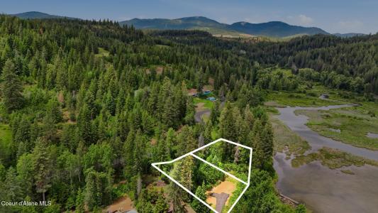 Lot 1 & 2 Woodland Shores, Coeur D'alene, Idaho 83814, États-Unis