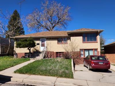 1626 Crook Ave, Cheyenne, Wyoming 82001, États-Unis