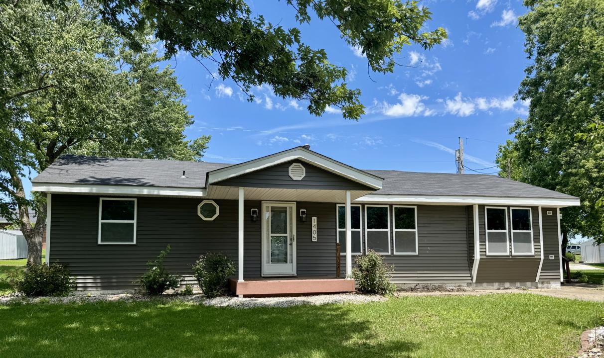 1405 Primrose Lane, Macon, Missouri 65240, États-Unis
