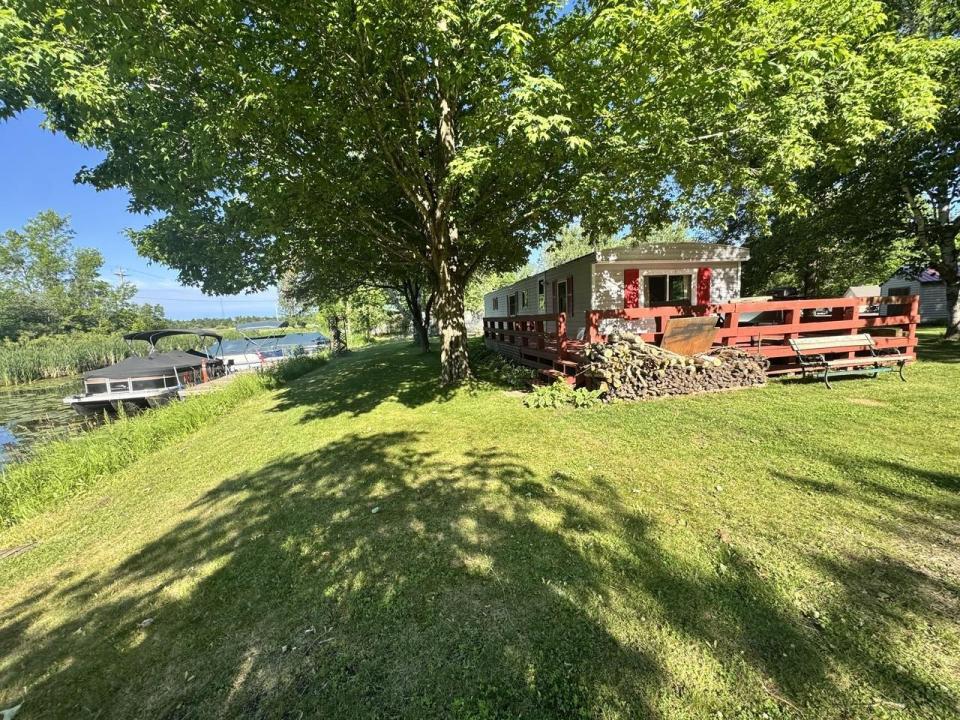 39546 E Moose Lane, Wahkon, Minnesota 56386, États-Unis