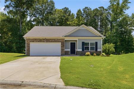 34 Berryrun Drive, Rom, Georgia 30165, USA