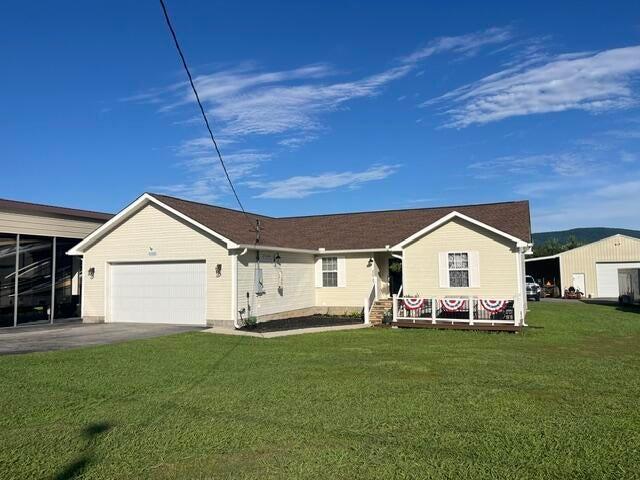 4468 W Valley Road, Dunlap, Tennessee 37327