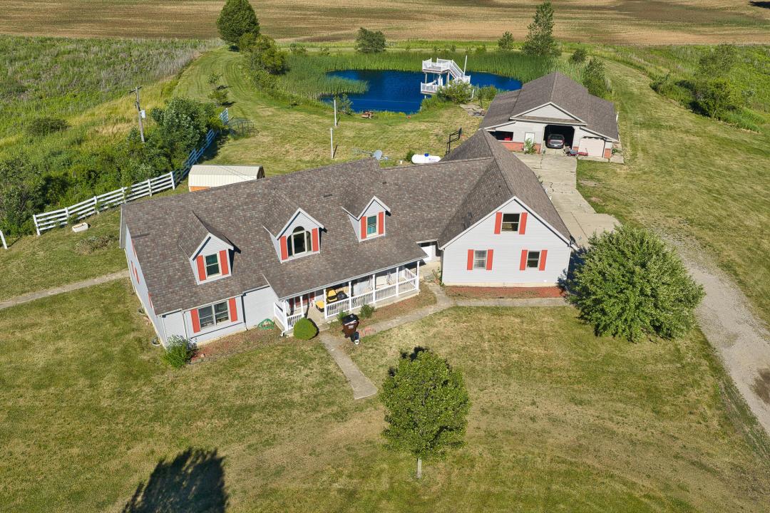 11905 Coman Road, Waldron, Michigan 49288, Estados Unidos