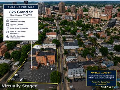 825 Grand Avenue, New Haven, 康乃迪克州 06511, 美國