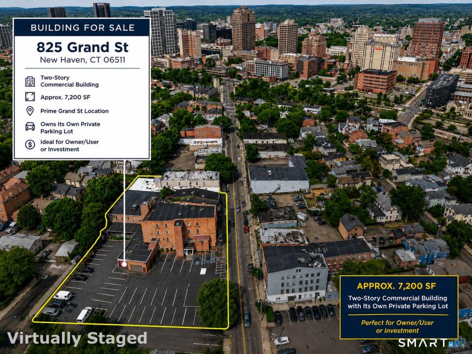 825 Grand Avenue, New Haven, Connecticut 06511, Stati Uniti