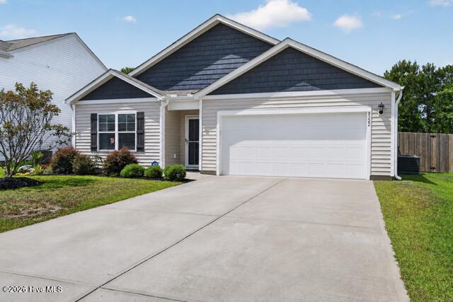 8322 E Highcroft Drive NE, Leland, Caroline Du Nord 28451, États-Unis