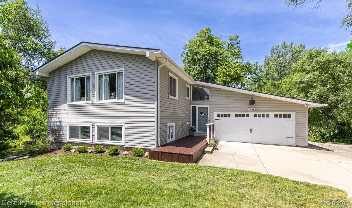 500 Neptune Drive, Ortonville, Michigan 48462, Stati Uniti