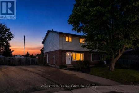 47 HOPEWELL CRESCENT, Hamilton (stoney Creek Mountain), Ontario L8J 1P3, Canada
