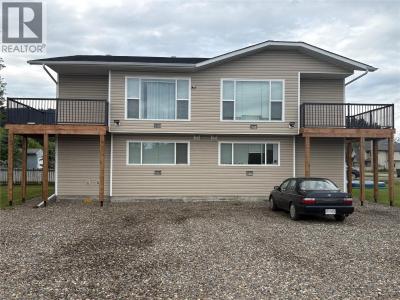 4009 51A PLACE NORTHEAST, Chetwynd, British Columbia V0C 1J0, Canada