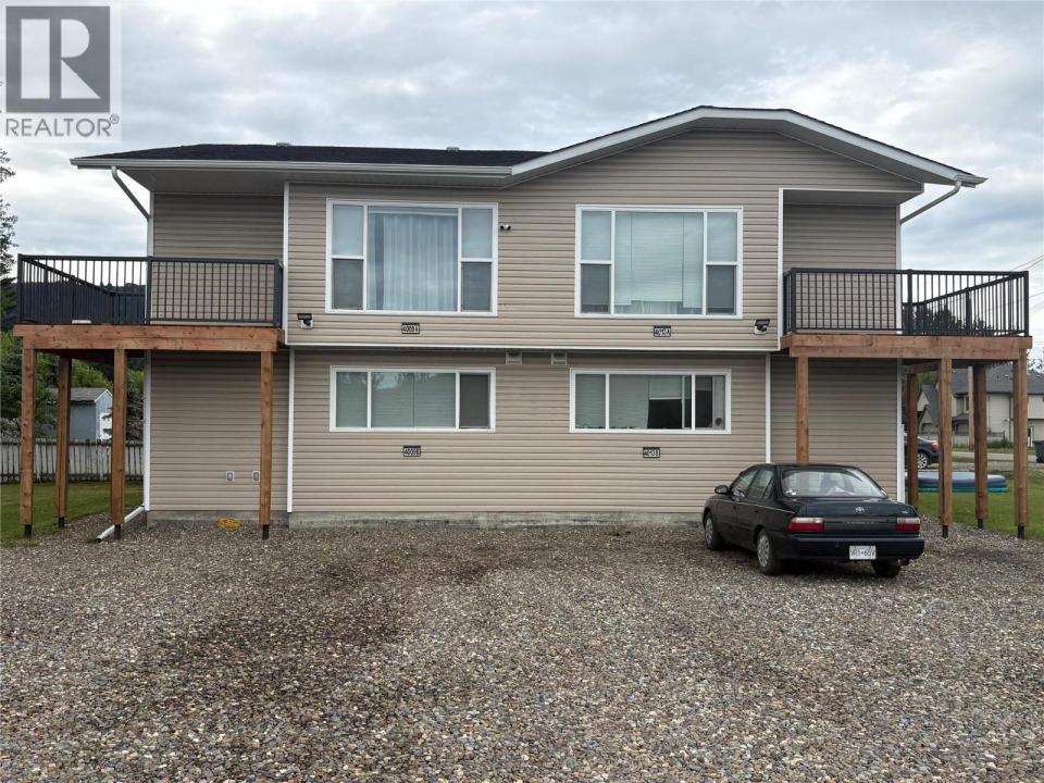 4009 51A PLACE NORTHEAST, Chetwynd, Columbia Britannica V0C 1J0, Canada
