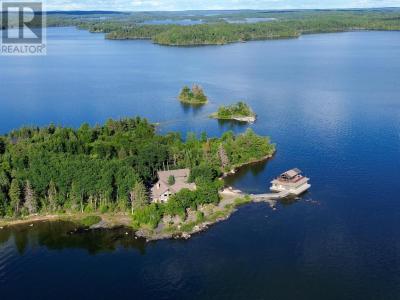 135 MACKENZIE WARD ESTATES RD, REGINA BAY, Sioux Narrows, Ontario P0X 1N0, Canada