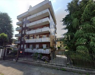 Via Generale Armando Diaz, Rho, Lombardia 20017, Italie